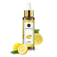 Rose Lavender Aromatherapy Essential Oil With Dropper 10ml - ProTrendyz