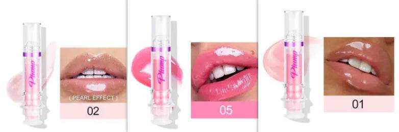 New Tube Lip Rich Lip Color Slightly Spicy Lip Honey Lip Glass Mirror Face Lip Mirror Liquid Lipstick US - ProTrendyz