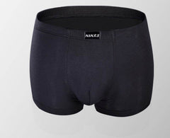 Men's Boxers Mid-waist Modal Boxers Youth Short Underpants - ProTrendyz