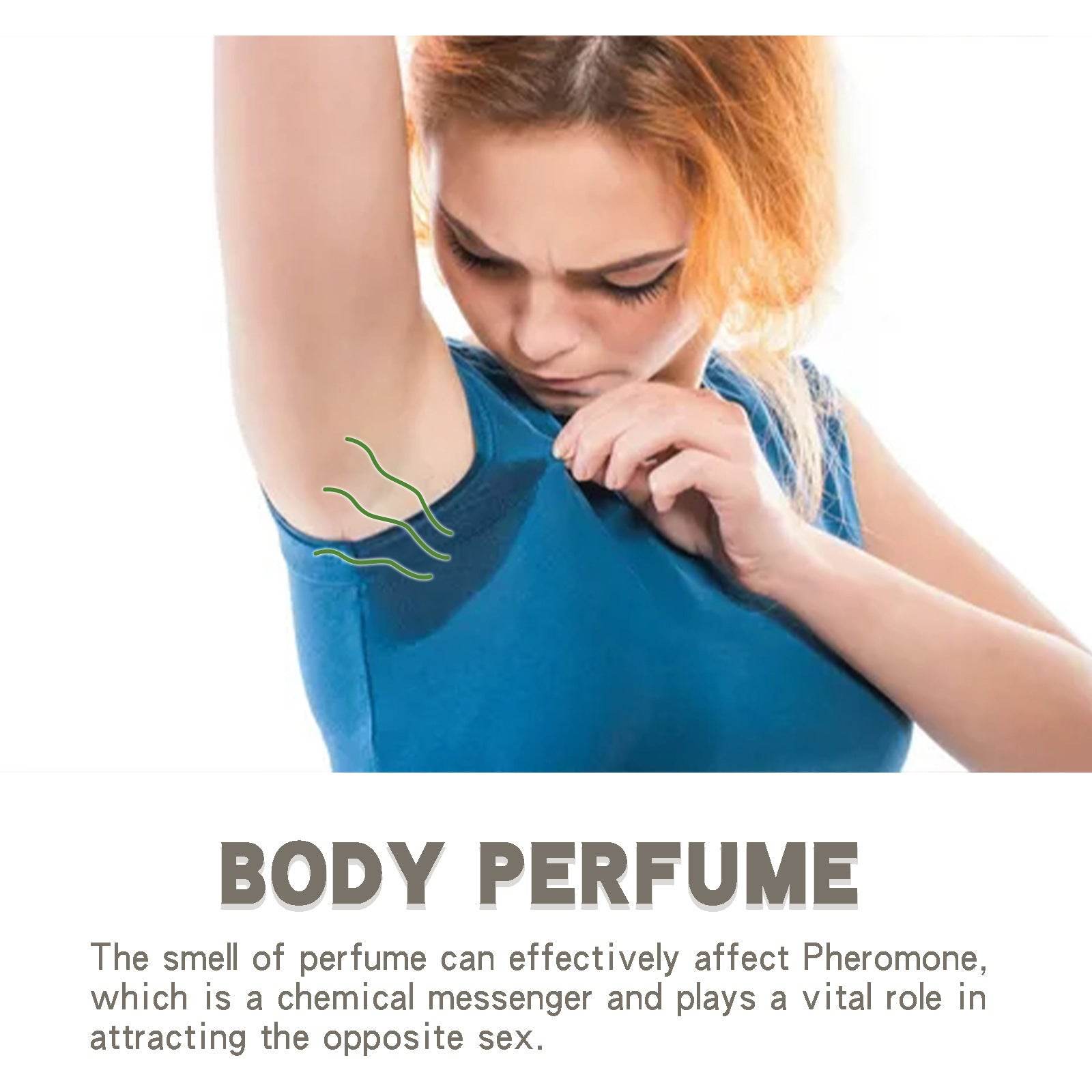 Perfume Natural Refreshing Long-lasting Light Perfume Portable - ProTrendyz