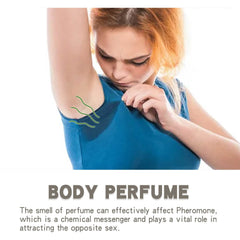 Perfume Natural Refreshing Long-lasting Light Perfume Portable - ProTrendyz