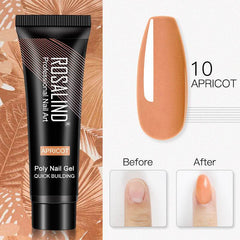 ROSALIND Manicure Extended Glue 15ml Crystal UV - ProTrendyz