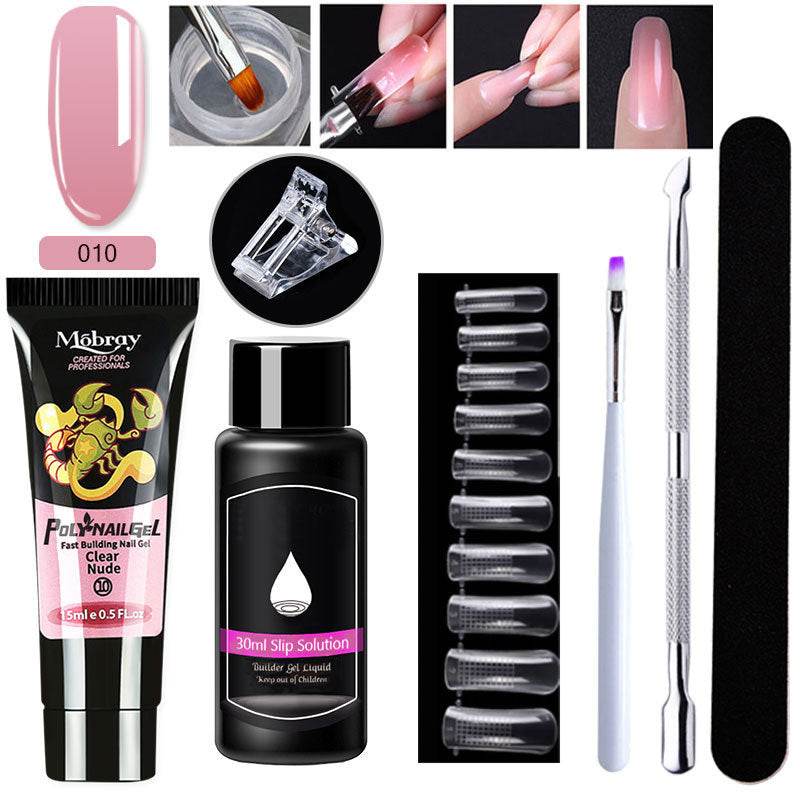 7-Piece Nail Art Crystal Extender Set - ProTrendyz