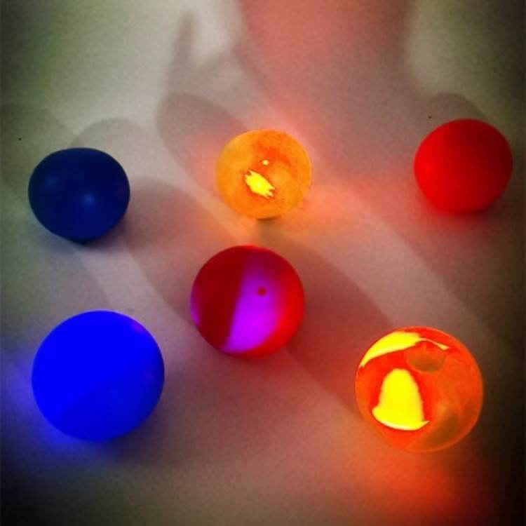 Stick Wall Ball Stress Relief Toys Sticky Squash Ball - ProTrendyz