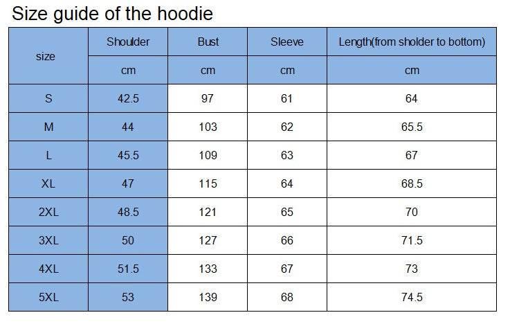 Men's Jacquard Sweater Long-sleeved Hoodie Warm Color Hooded Sweatshirt Jacket - ProTrendyz