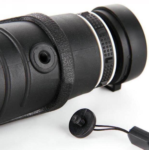 Compatible with Apple, High Quality 40X60 HD Zoom Telephoto Monocular Telescope With Clip + Tripod For Mobile Phone - ProTrendyz