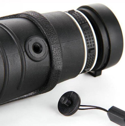 Compatible with Apple, High Quality 40X60 HD Zoom Telephoto Monocular Telescope With Clip + Tripod For Mobile Phone - ProTrendyz