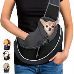 Carrying Pets Bag Women Outdoor Portable Crossbody Bag For Dogs Cats Pet Products - ProTrendyz