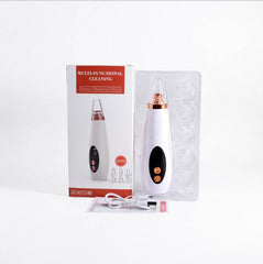 The pores clean artifact household cosmetic instrument suck black new instrument - ProTrendyz