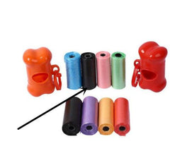 Pet Trash Bag Dog Poop Bags For Waste Refuse Cleanup - ProTrendyz