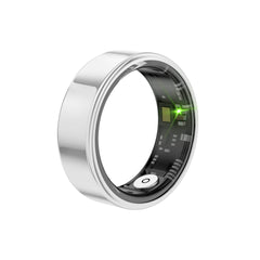 2024 Smart Ring For Men Women Heart Rate Blood Oxygen Monitoring Multi Sports Modes IP68 Waterproof Smart Rings For Android IOS - ProTrendyz