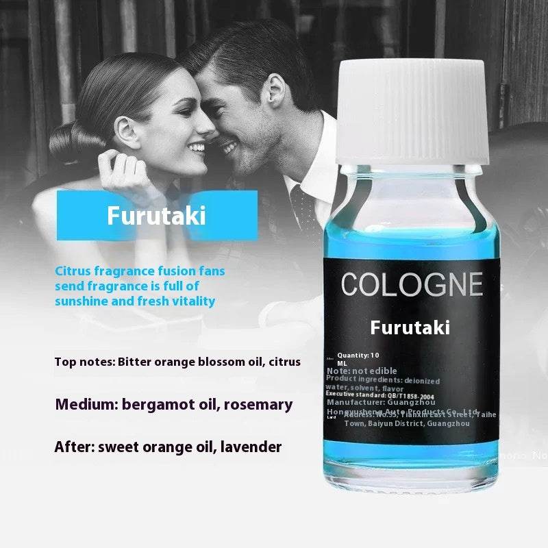 Car Perfume 10ml Replenisher Perfume - ProTrendyz
