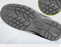 Safety Shoes Heavy Duty Sneakers Toe Cap Steel Protection Boots For Men - ProTrendyz