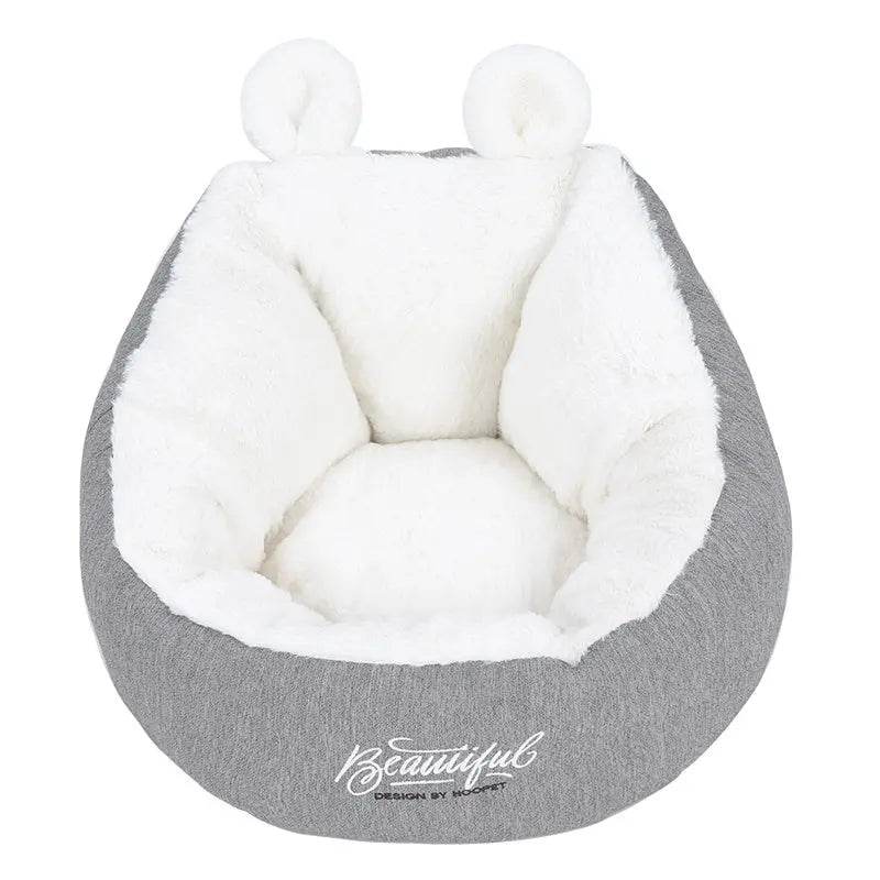 Pet Dog Bed Warming Soft Sleeping Bag Cushion Puppy Kennel - ProTrendyz