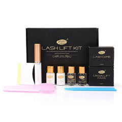5-8 Minutes Quick Lash Lifting Eyelash Perm Lash Lift Kit Curling Lashes Makeup Tools For Salon US - ProTrendyz