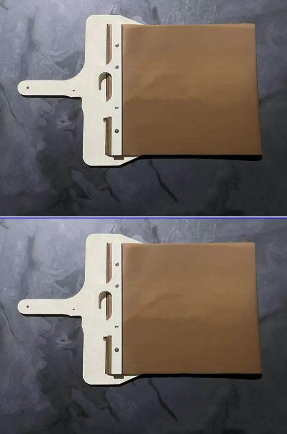 3 Sizes Sliding Pizza Peel Shovel Storage Board Pala Pizza Scorrevole Wooden Handle Transfer Pizza Kitchen Gadgets - ProTrendyz