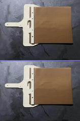 3 Sizes Sliding Pizza Peel Shovel Storage Board Pala Pizza Scorrevole Wooden Handle Transfer Pizza Kitchen Gadgets - ProTrendyz