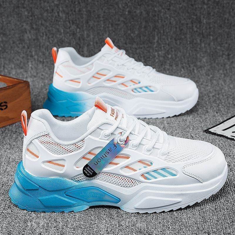 New Breathable Mesh Shoes For Men - ProTrendyz