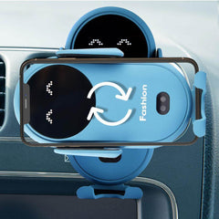 Infrared Induction Car Wireless Charger Car Phone Holder - ProTrendyz