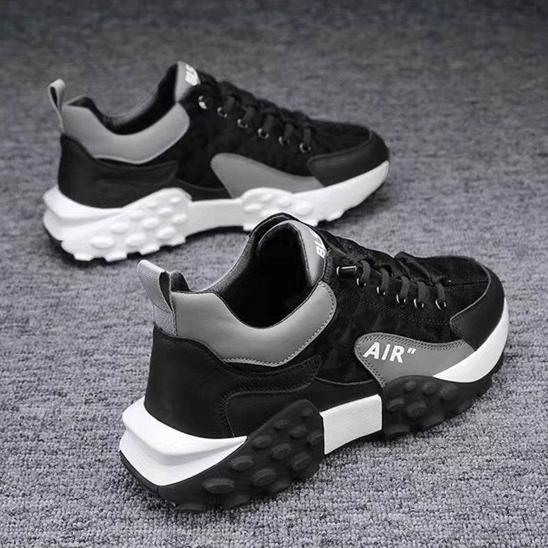 Running Sports Shoes Men Breathable Lightweight Non-slip Outdoor Sneakers - ProTrendyz