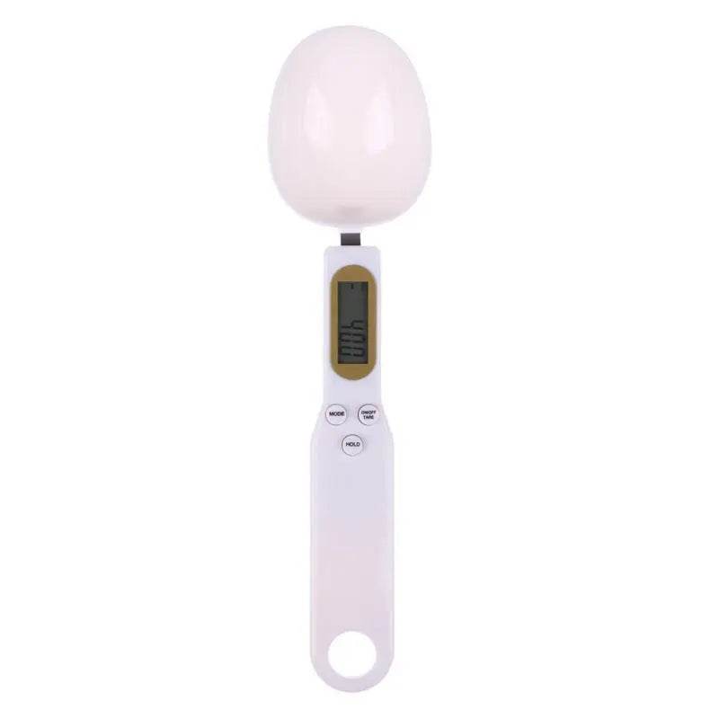 LCD Digital Kitchen Scale Electronic Cooking Food Weight Measuring Spoon Grams Coffee Tea Sugar Spoon Scale Kitchen Tools - ProTrendyz