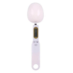 LCD Digital Kitchen Scale Electronic Cooking Food Weight Measuring Spoon Grams Coffee Tea Sugar Spoon Scale Kitchen Tools - ProTrendyz