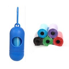 Pet Trash Bag Dog Poop Bags For Waste Refuse Cleanup - ProTrendyz
