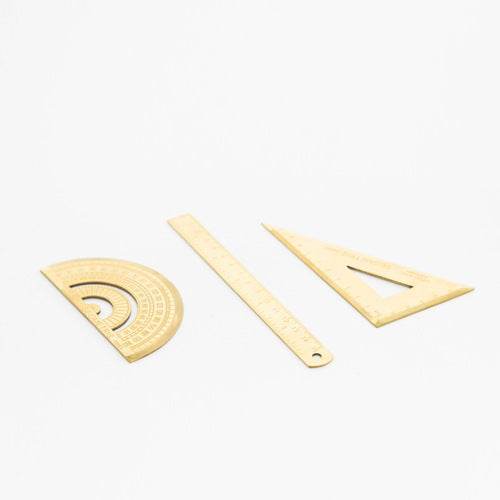 Office stationery ruler set - ProTrendyz