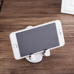 Simple Astronaut Mobile Phone Stand Student Desktop Holder Cute Spaceman Cell Phone Holder Creative Gift Small Desk Decoration - ProTrendyz