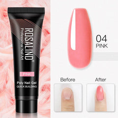 ROSALIND Manicure Extended Glue 15ml Crystal UV - ProTrendyz