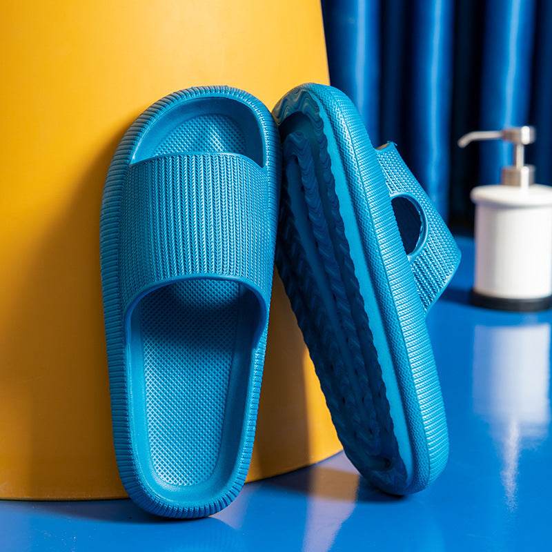 26-45 Size Hot EVA Shoes For Women Slippers Soft Soles Summer Bathroom Slippers - ProTrendyz
