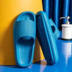 26-45 Size Hot EVA Shoes For Women Slippers Soft Soles Summer Bathroom Slippers - ProTrendyz