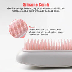 Electric Scalp Massager Scalp Massage Machine Head Massager Scraper Head Scratcher Mini Hair Massage Scalp Scrub Brush - ProTrendyz