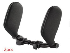 Car Seat Headrest Pillow Travel Rest Neck Pillow Support Solution For Kids Pillow And Adults Auto Seat Head Cushion Car Pillow - ProTrendyz