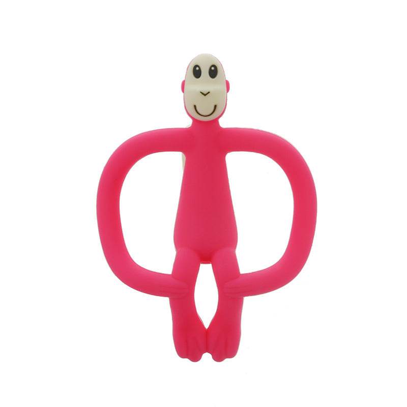 Silicon Bebe Banana Teether Toy - ProTrendyz