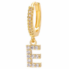 26 Letter Earrings Jewelry - ProTrendyz
