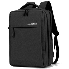 Waterproof and shockproof rechargeable backpack laptop bag - ProTrendyz