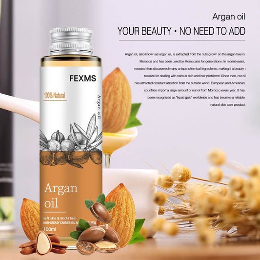 Leave-in Conditioner Oil Repair Hair - ProTrendyz