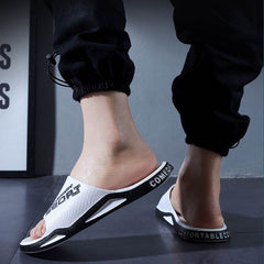 Non-slip Beach Bathroom Slippers Unisex Summer Shoes - ProTrendyz