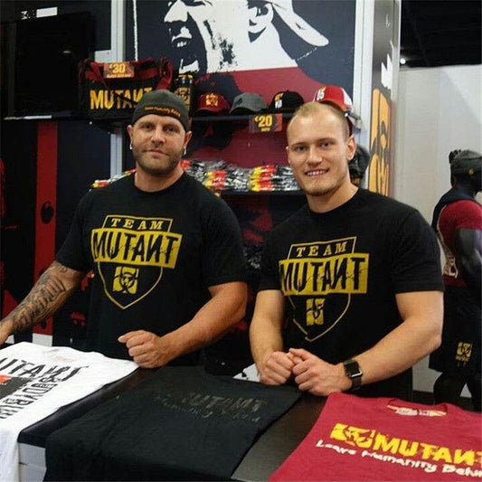 New Short Sleeve Clothing Tight T-shirt Mens Gyms Fitness - ProTrendyz