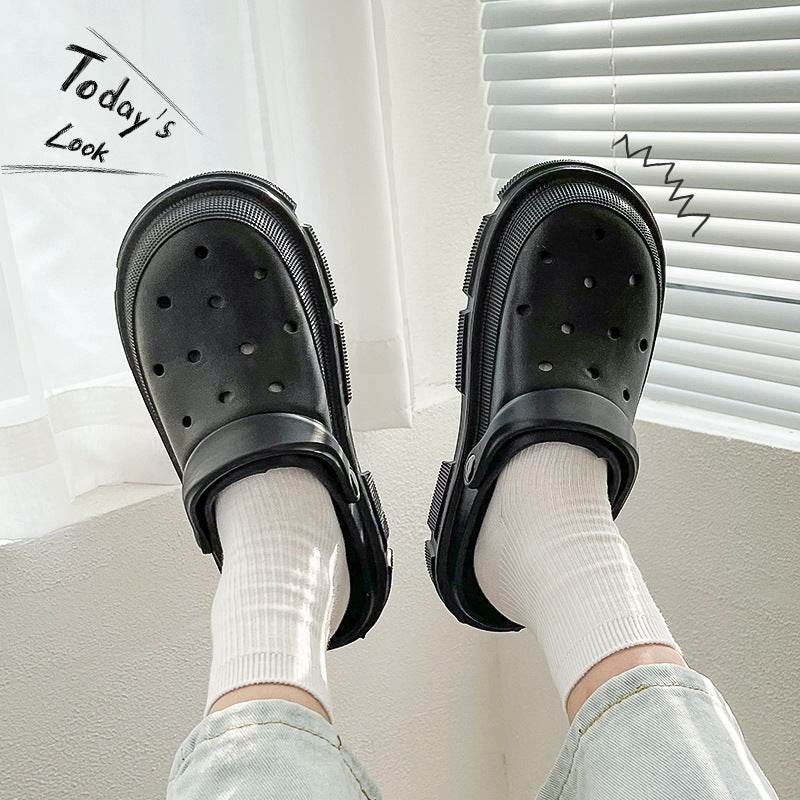 Outdoor Summer Women Men Sandals Beach Slippers Garden Clogs Shoes - ProTrendyz