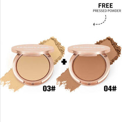 PHOFAY Matte Setting Pressed Powder - ProTrendyz