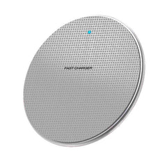 Ultra-thin round wireless charging fast charging base - ProTrendyz