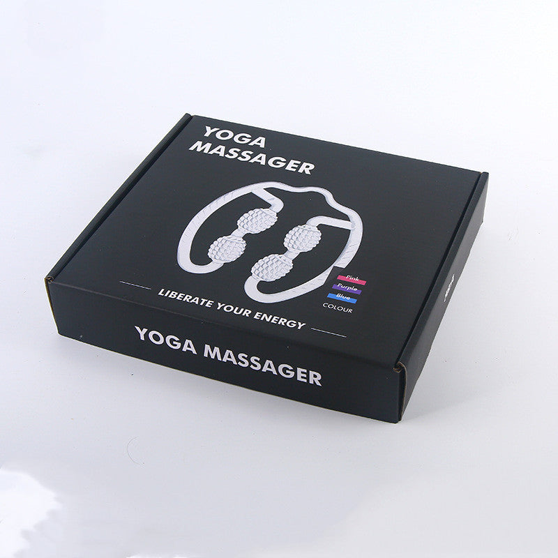 Yoga Massage Circular Clip Small Leg Massager ProTrendyz