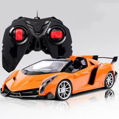 Remote Control Racing Car 116 Model - ProTrendyz