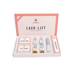 Upgrade Version Lash Lift Kit ICONSIGN Lifting Perm Eyelash Eyes Makeup Tools US - ProTrendyz