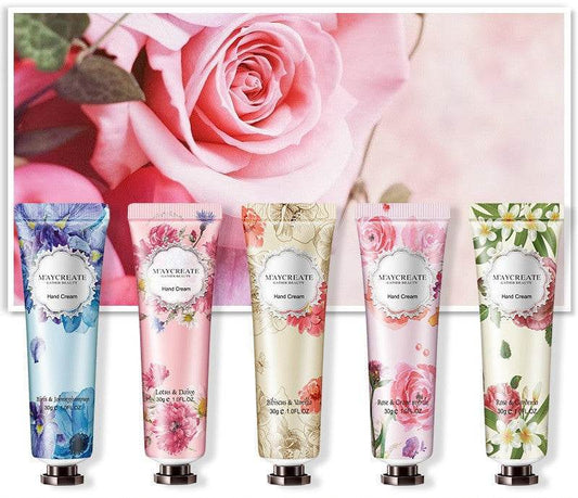 Floral Fragrance 30g Moisturizing Hand Cream Cosmetics - ProTrendyz