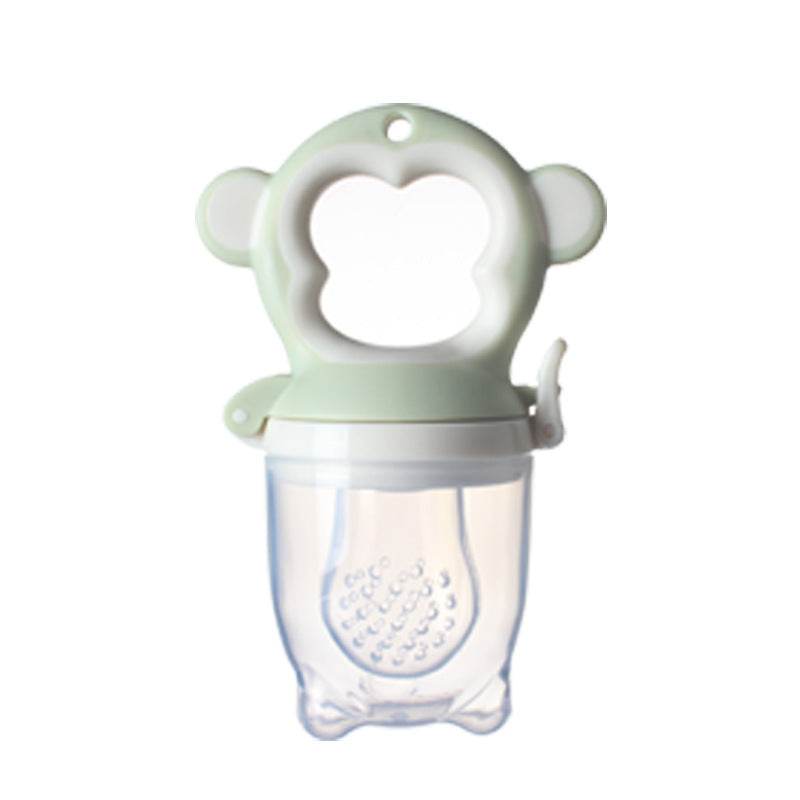 Silicon Bebe Banana Teether Toy - ProTrendyz