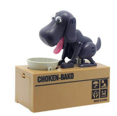 Piggy bank Robotic Dog Bank Canine Money Box Doggy Coin Bank - ProTrendyz