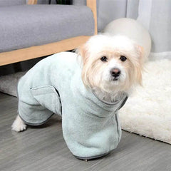 Quick-drying Pet Absorbent Towel Dog Bathrobe Pet Dog Bath Towel For Dogs Cats Microfiber Absorbent Pet Drying Towel Pet Supplies Pet Products - ProTrendyz